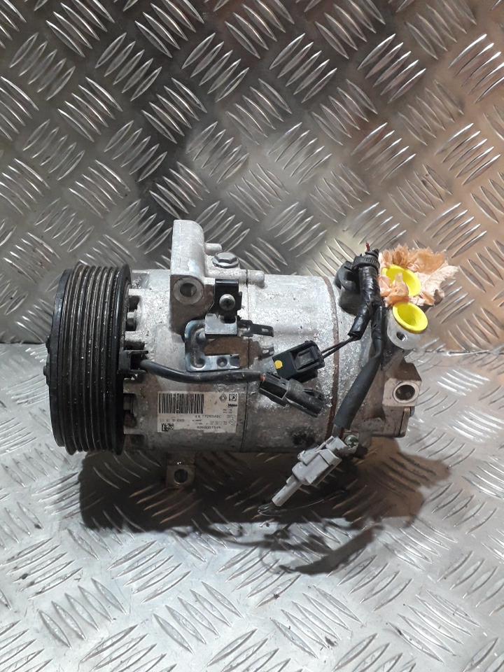 Compresseur clim RENAULT CLIO 4 PHASE 2 Essence - 1