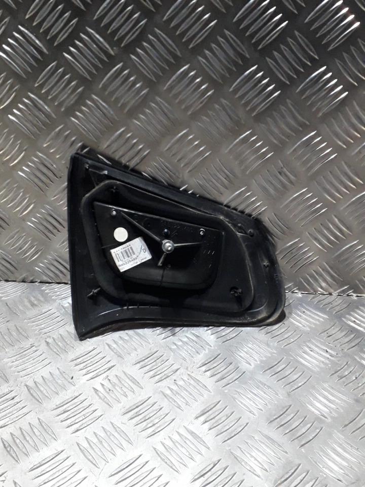 Gruppo ottico posteriore secondario destro (luci) CITROEN C3 2 PHASE 1 Diésel - 1