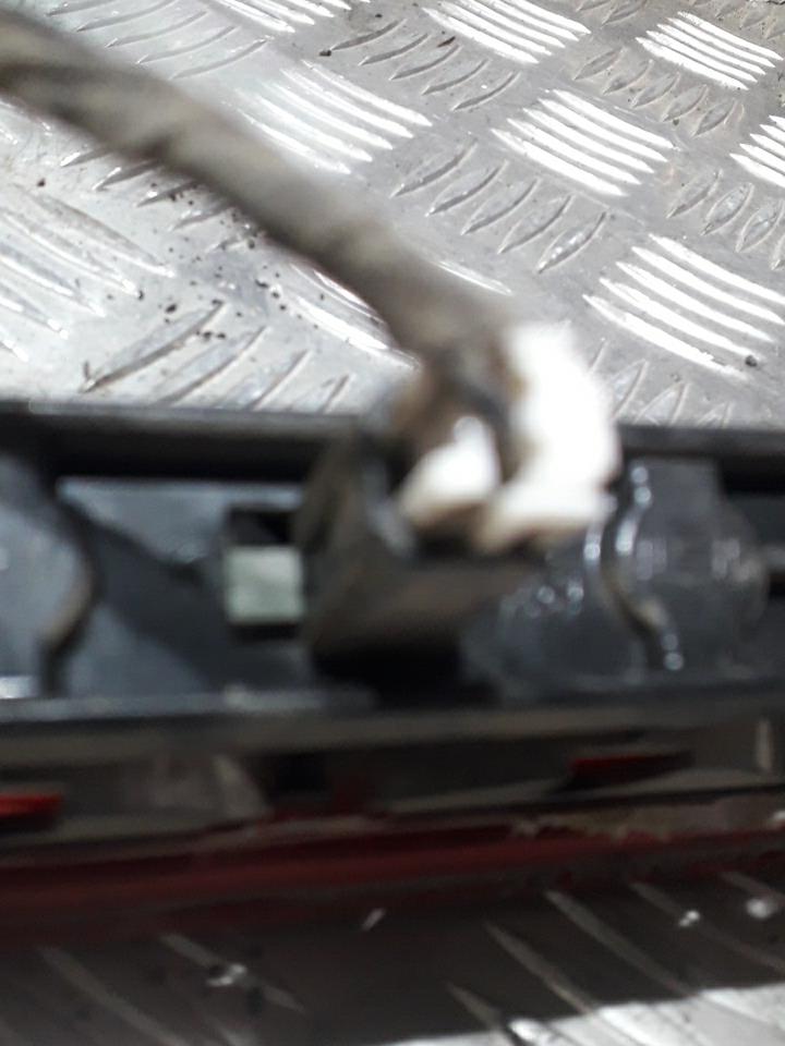 Feu arriere stop central PEUGEOT BOXER 3 PHASE 1 Diesel - 1