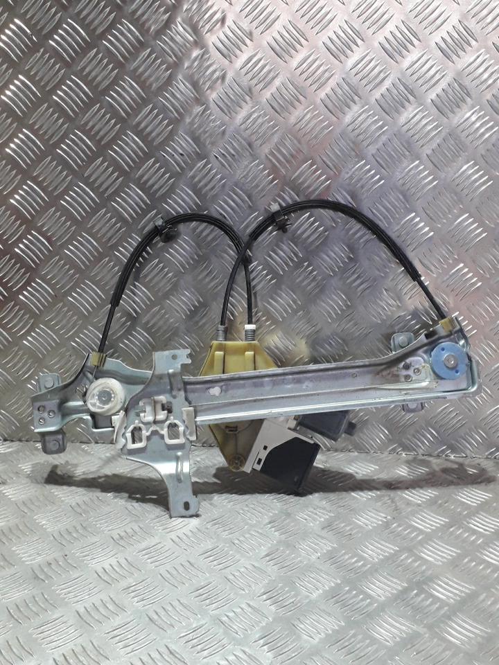 Alzacristalli elettrico posteriore destro RENAULT MEGANE 3 PHASE 1 Diésel - 1