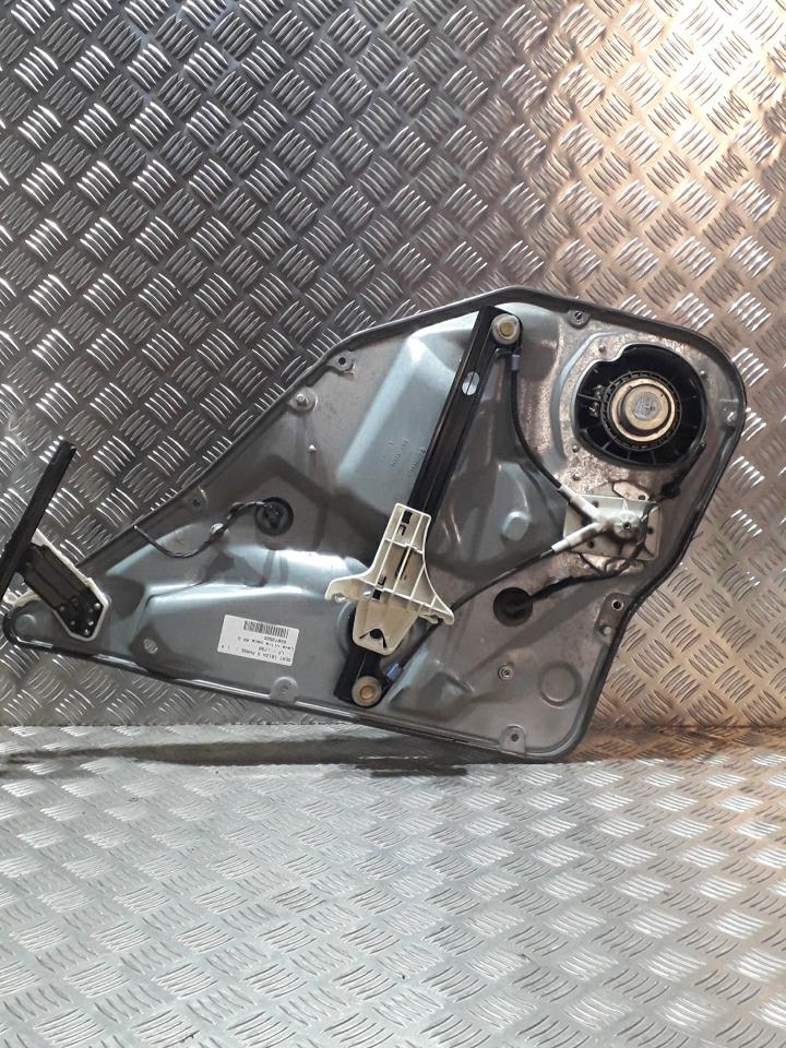 Alzacristalli manuale posteriore sinistro SEAT IBIZA 3 PHASE 1 Diésel - 1
