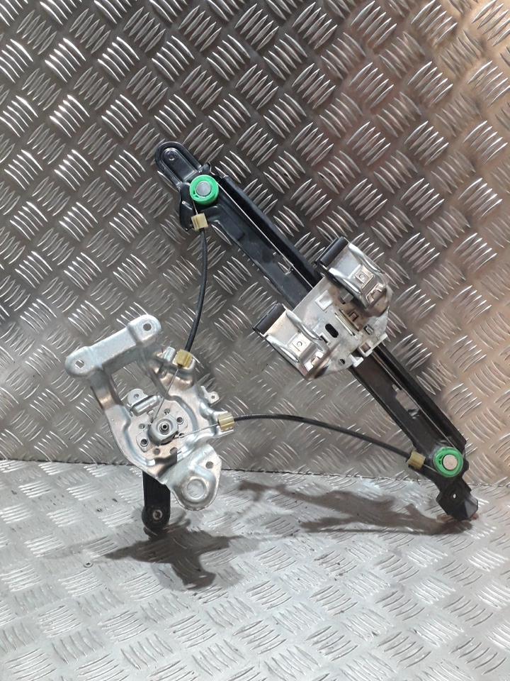Alzacristalli manuale posteriore sinistro SEAT LEON 2 PHASE 2 Diésel - 1