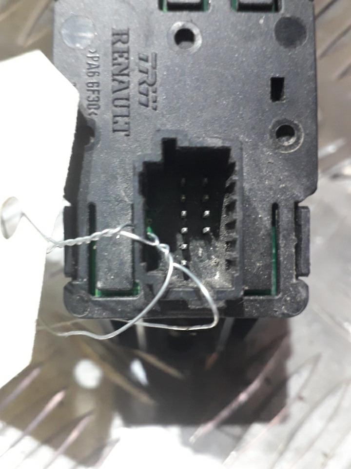 Levier frein à main electrique RENAULT SCENIC 3 PHASE 1 Diesel - 1