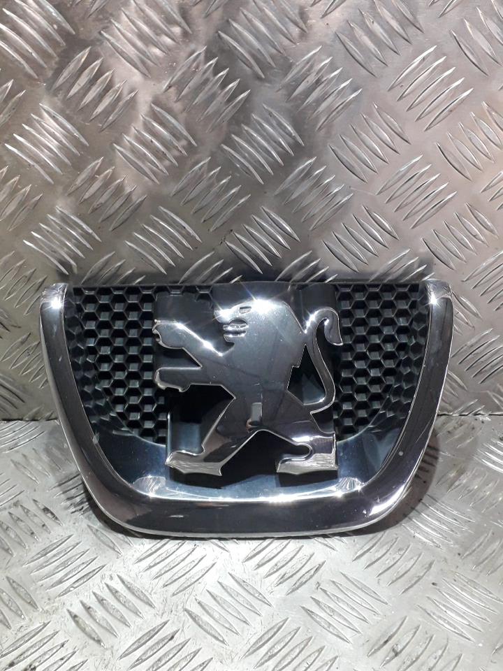 Logo PEUGEOT 206+ Essence - 1