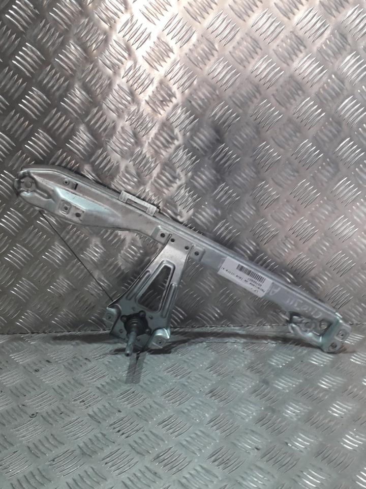 Meccanismo alzacristalli elettrico posteriore sinistro RENAULT CLIO 3  - 1