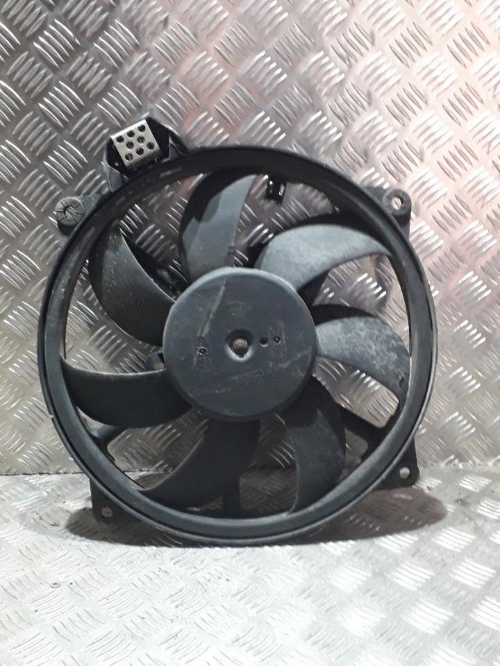 Motoventilatore radiatore RENAULT SCENIC 3 PHASE 1 Diésel - 1