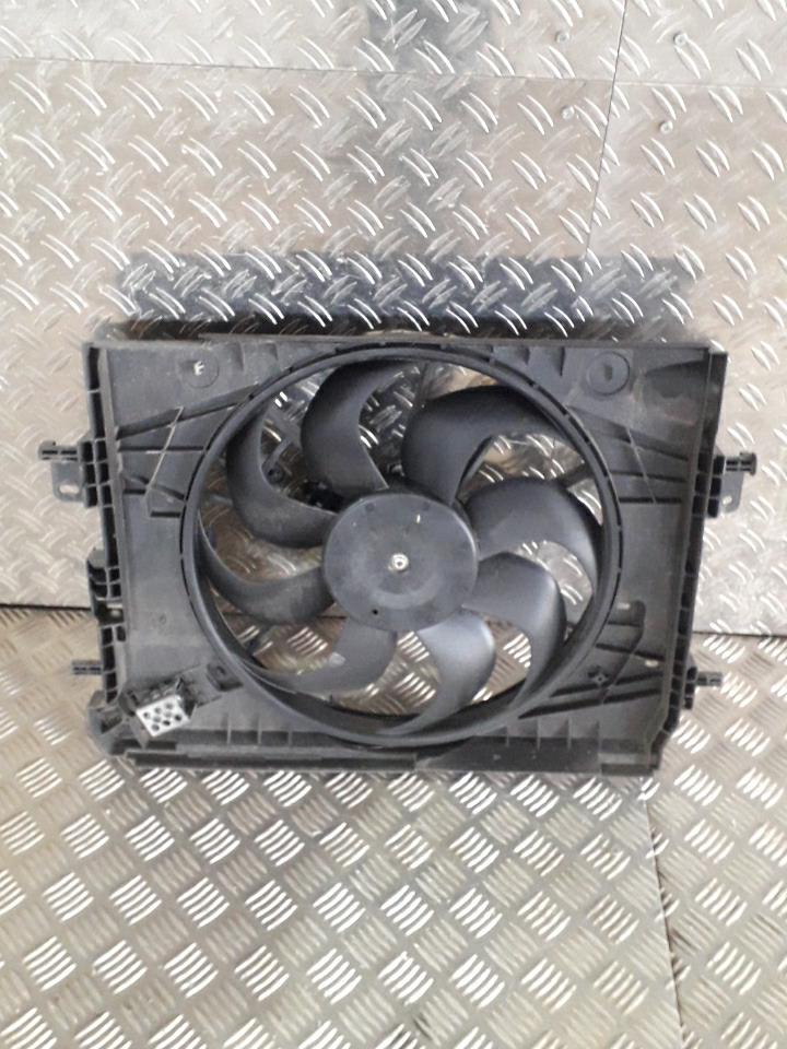 Motoventilatore radiatore DACIA SANDERO 2 PHASE 1 Gasolina - 1