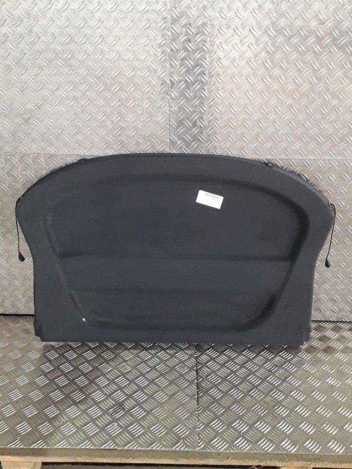 Plage arriere RENAULT MEGANE 3 PHASE 1 Diesel - 1