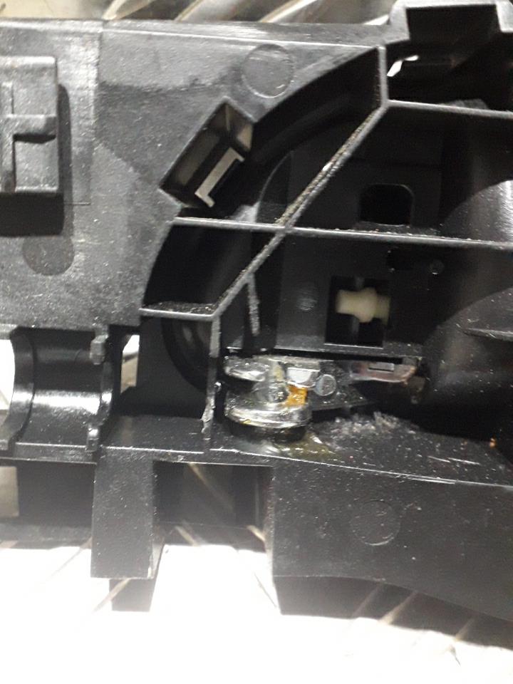 Maniglia interna anteriore destra CITROEN C4 PICASSO 1 Diésel - 1