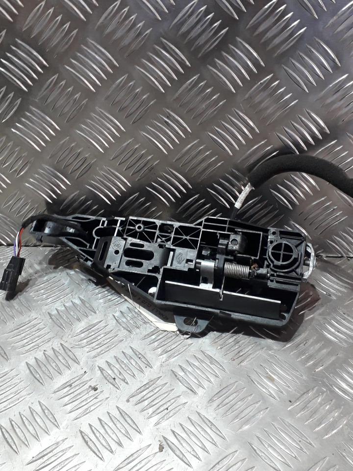 Maniglia portiera anteriore destra RENAULT CLIO 4 PHASE 2 Diésel - 1