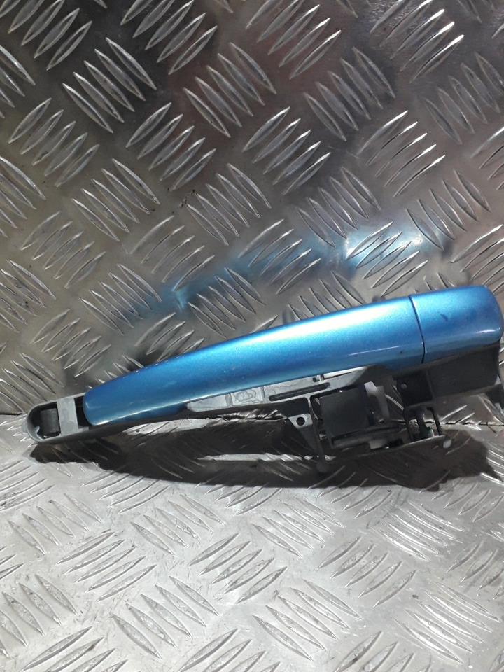 Maniglia portiera anteriore destra CITROEN C4 PICASSO 1 Diésel - 1