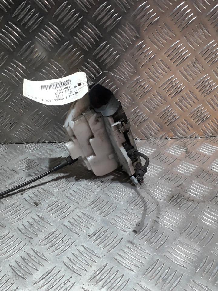 Serratura anteriore sinistra RENAULT GRAND SCENIC 2 PHASE 2 Diésel - 1