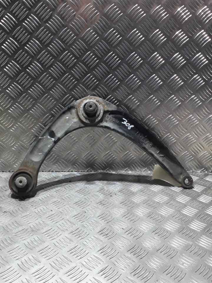Triangolo inferiore anteriore destro PEUGEOT 308 1 PHASE 1 Gasolina - 1