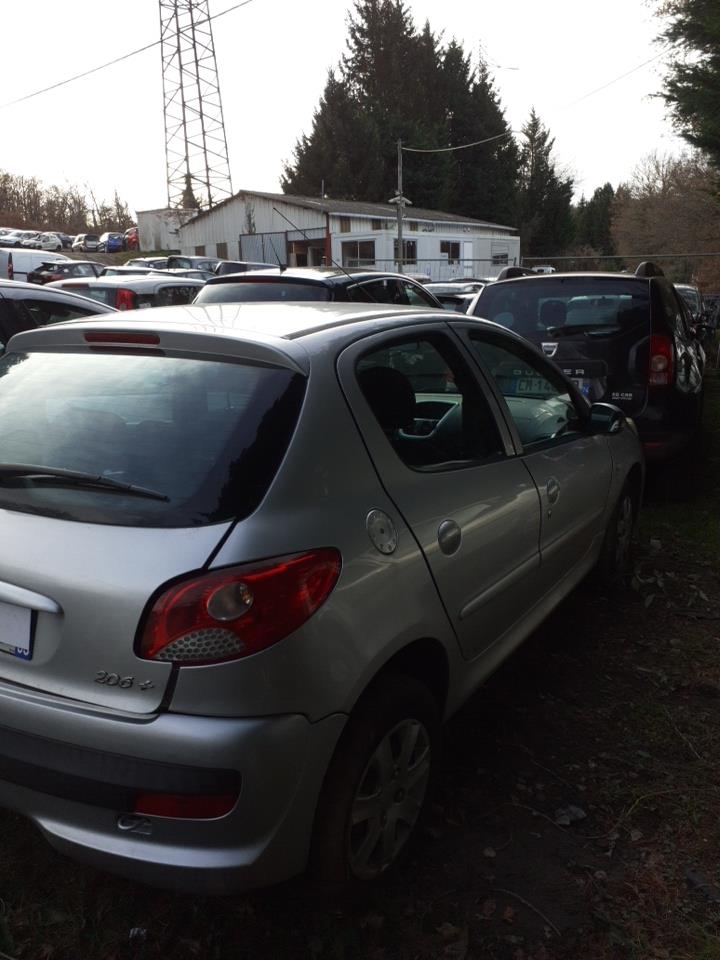 Moteur PEUGEOT 206+ Diesel - 1