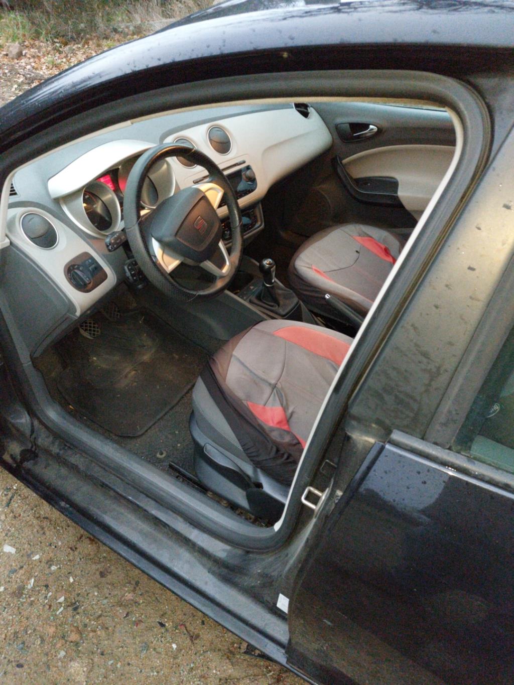 Maniglia portiera posteriore sinistra SEAT IBIZA 4 PHASE 1 Diésel - 1