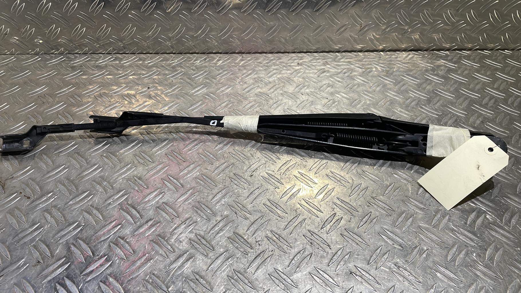 Braccio tergicristallo anteriore SEAT IBIZA 4 PHASE 2 Diésel - 1