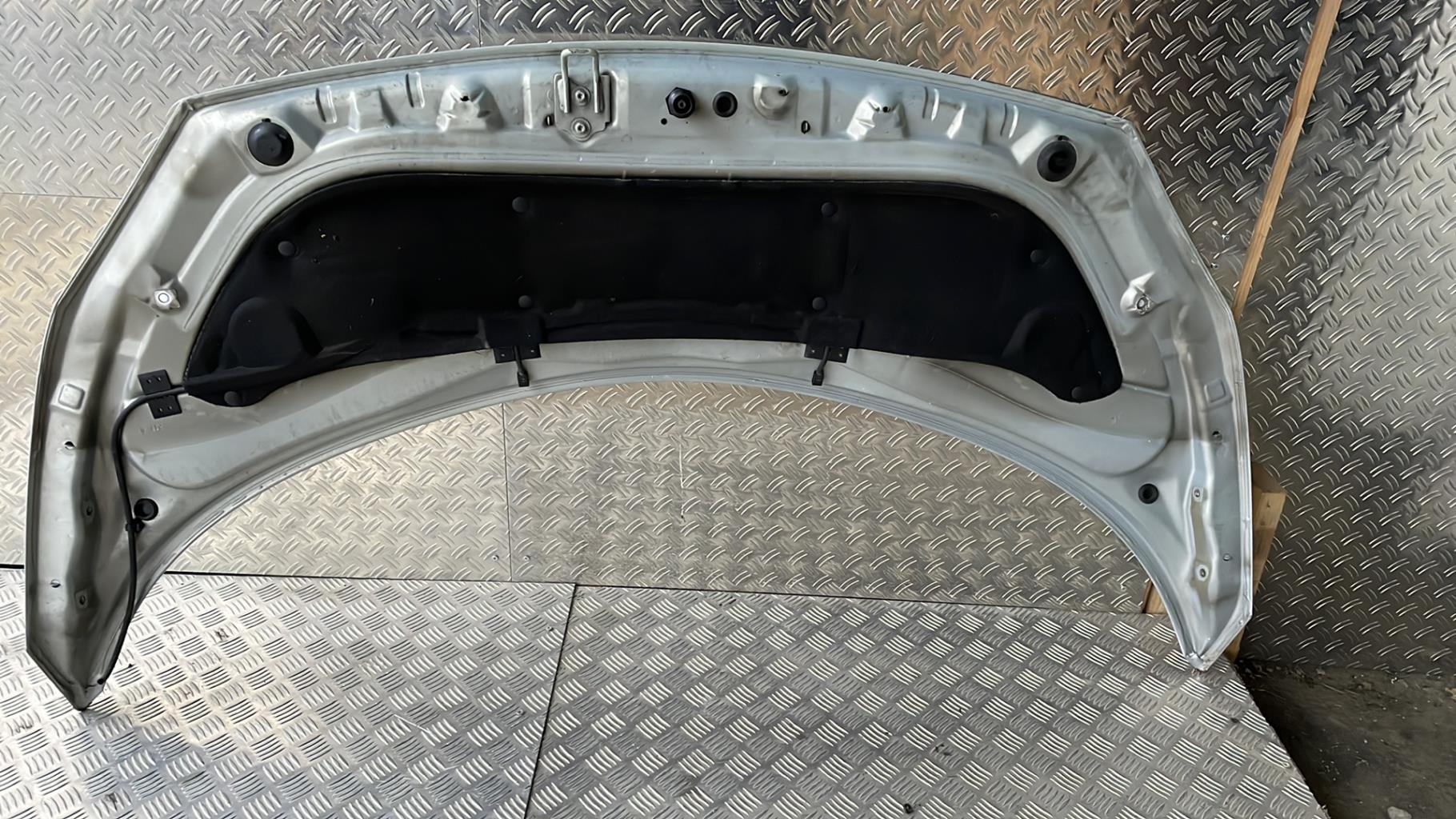 Capot RENAULT SCENIC 2 PHASE 1 Diesel - 1
