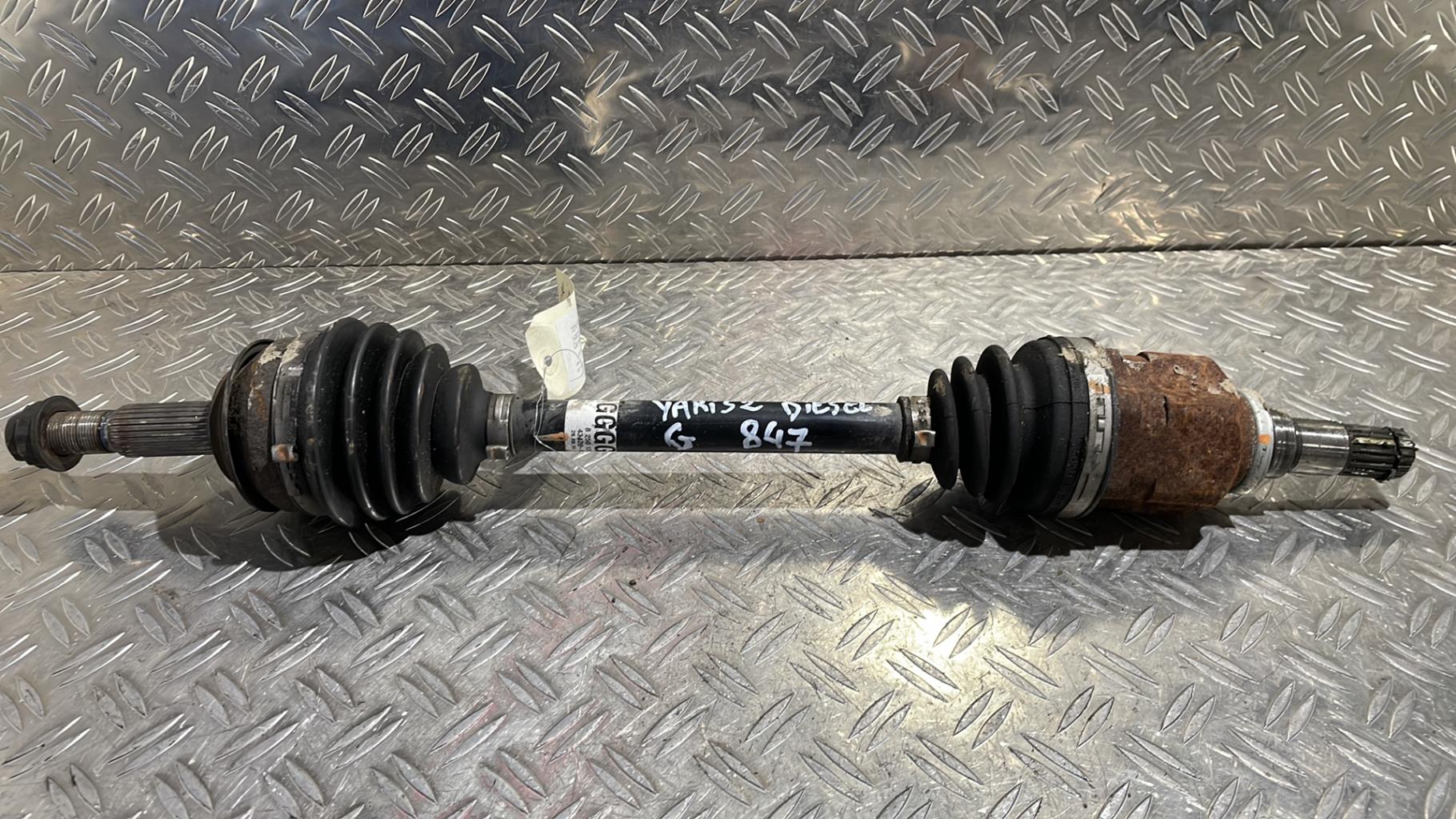 Giunto cardanico albero di trasmissione destro TOYOTA YARIS 2 PHASE 2 Diésel - 1