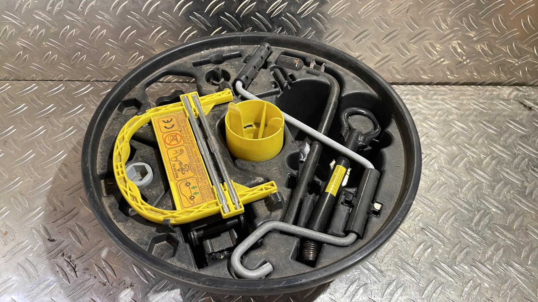 Cric (Kit riparazioni) RENAULT CLIO 2 PHASE 2 Diésel - 1