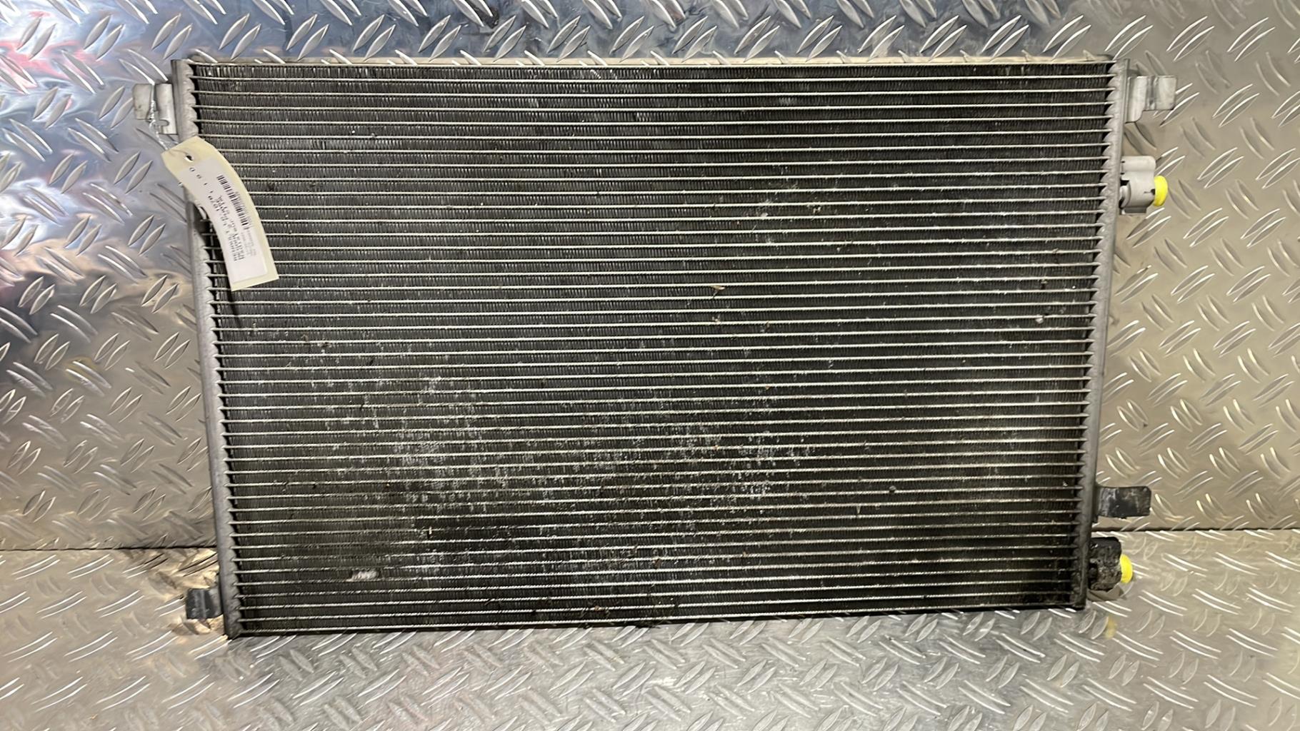 Radiateur clim RENAULT MEGANE 2 PHASE 1 Diesel - 1