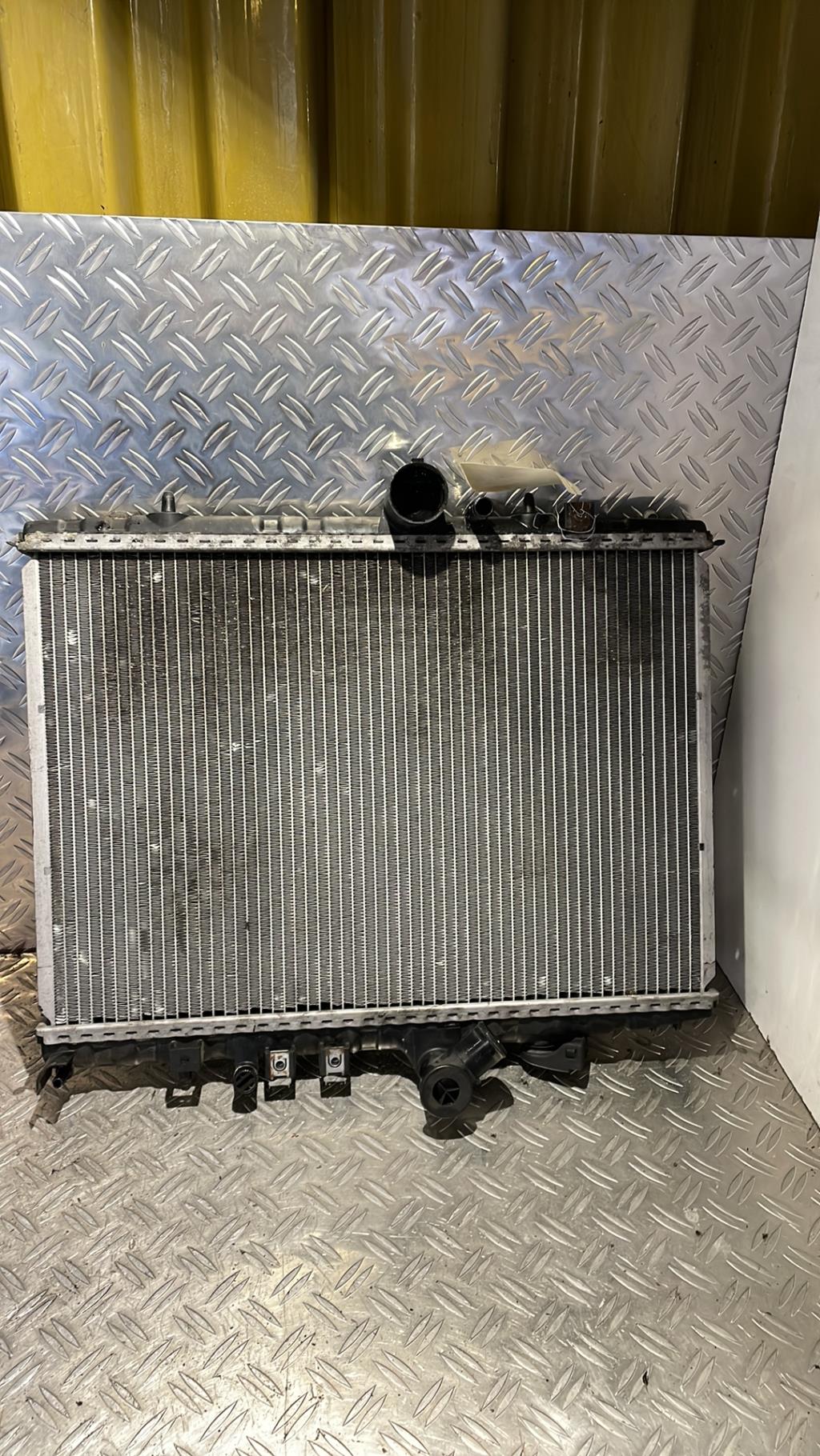 Radiateur eau CITROEN C5 1 PHASE 1 Diesel - 1