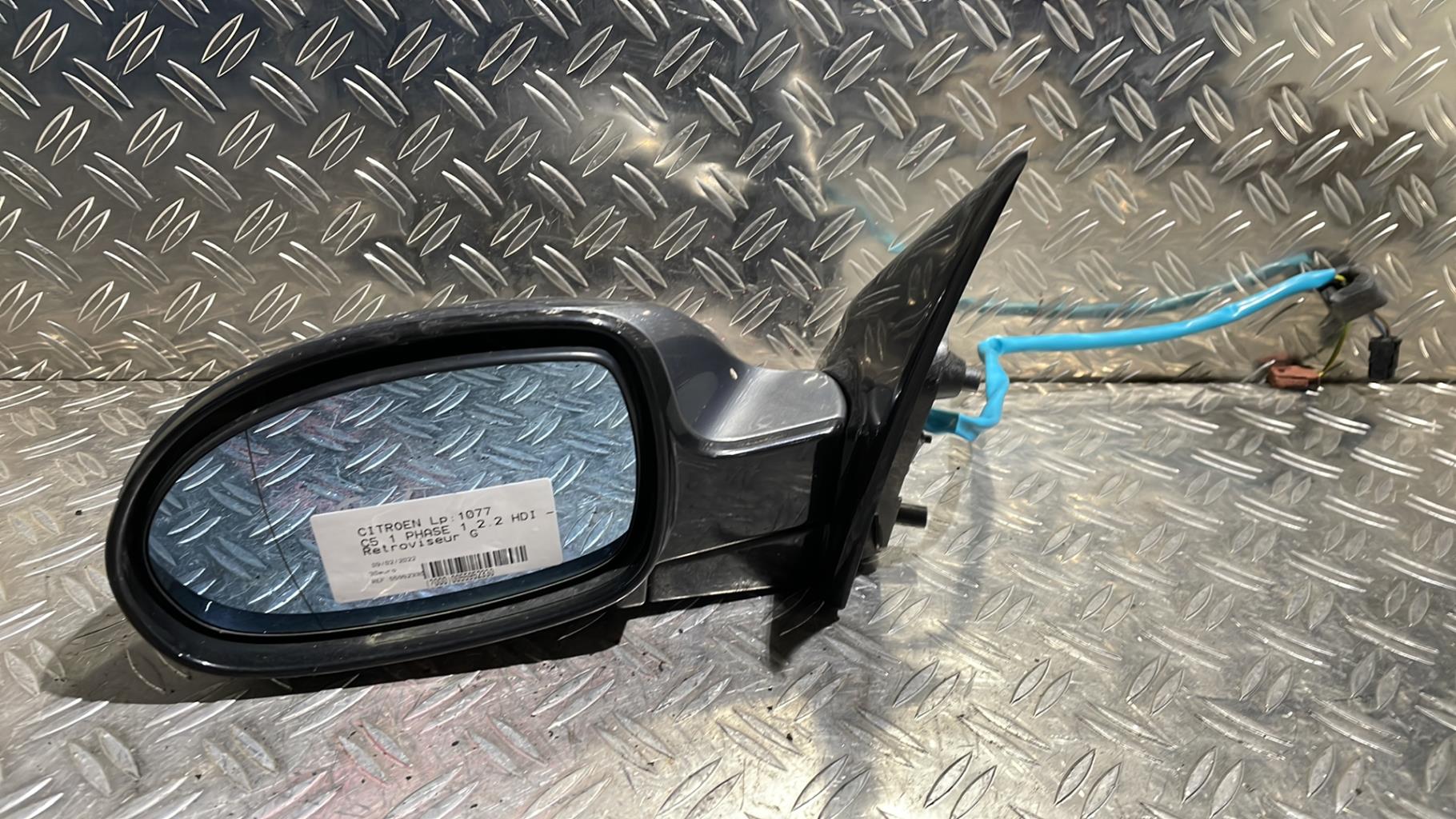 Retrovisor izquierdo CITROEN C5 1 PHASE 1 Diésel - 1