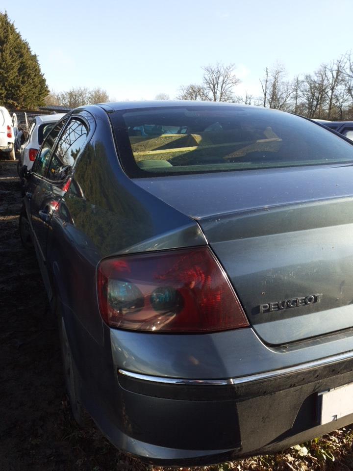 Molla a gas bagagliaio PEUGEOT 407 PHASE 1 Diésel - 1