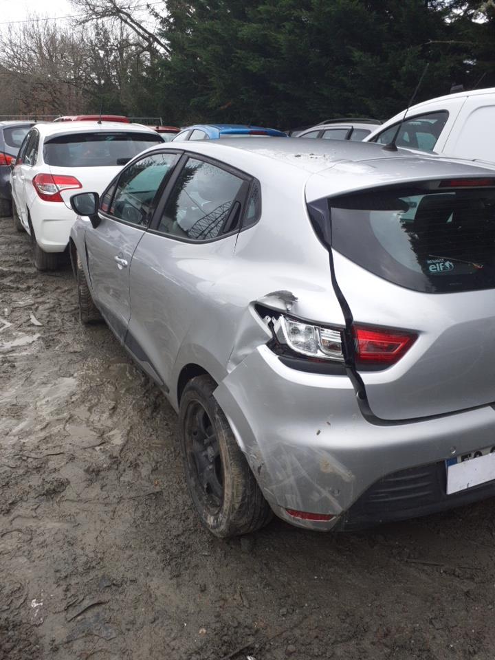 Verin de coffre RENAULT CLIO 4 PHASE 2 Diesel - 1