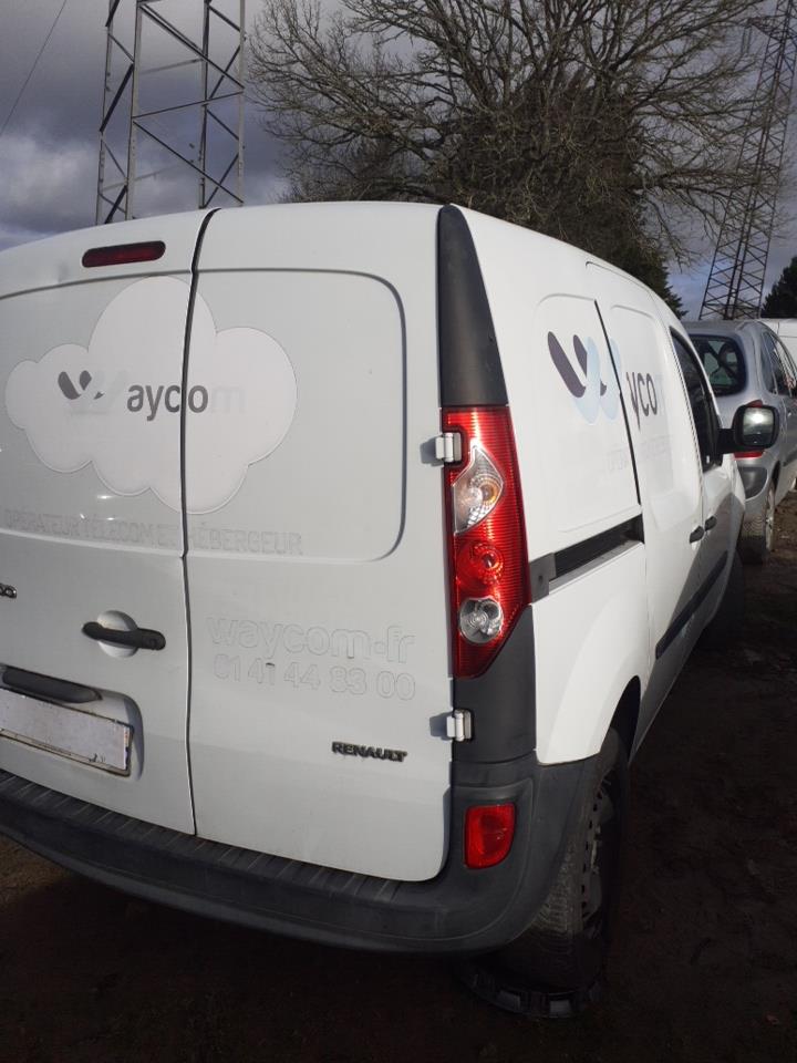 Essieu arriere RENAULT KANGOO 2 PHASE 1 Diesel - 1
