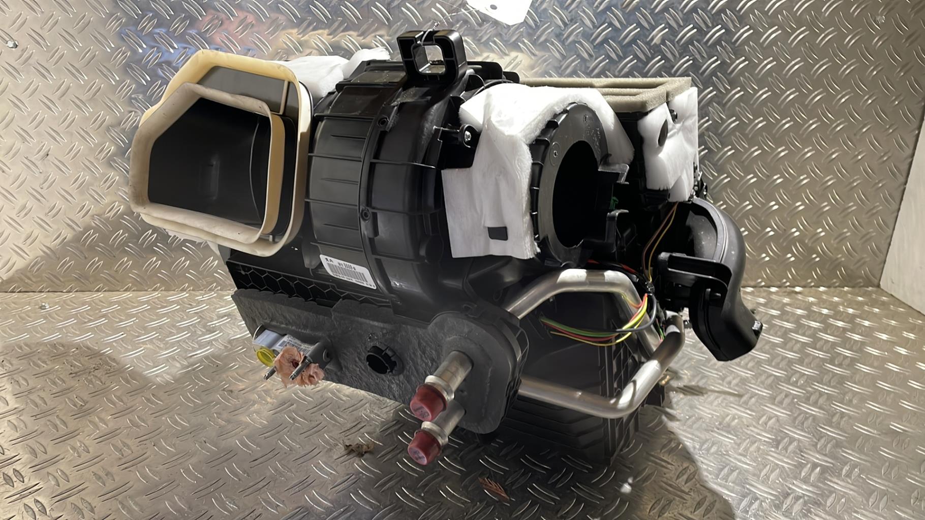 Blocco riscaldamento PEUGEOT 308 2 SW PHASE 2 BREAK Diésel - 1