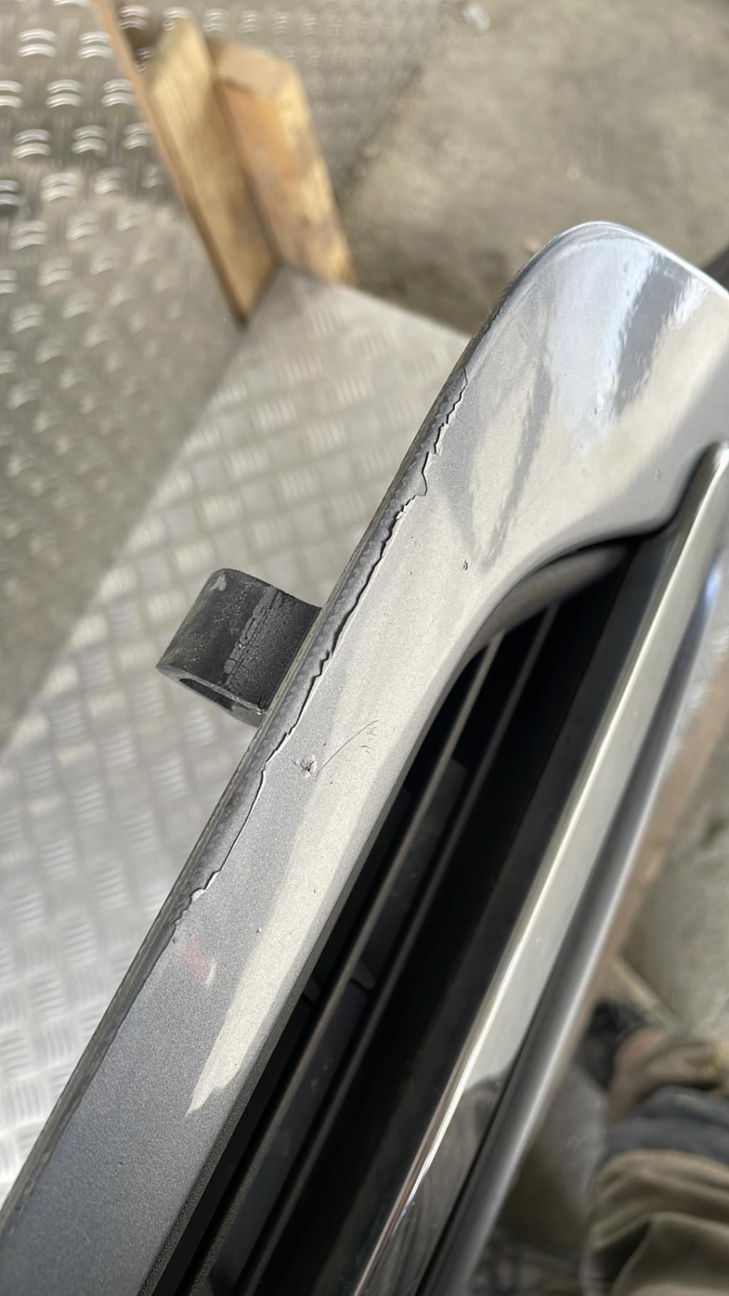 Capot OPEL MERIVA A PHASE 1 Diesel - 1