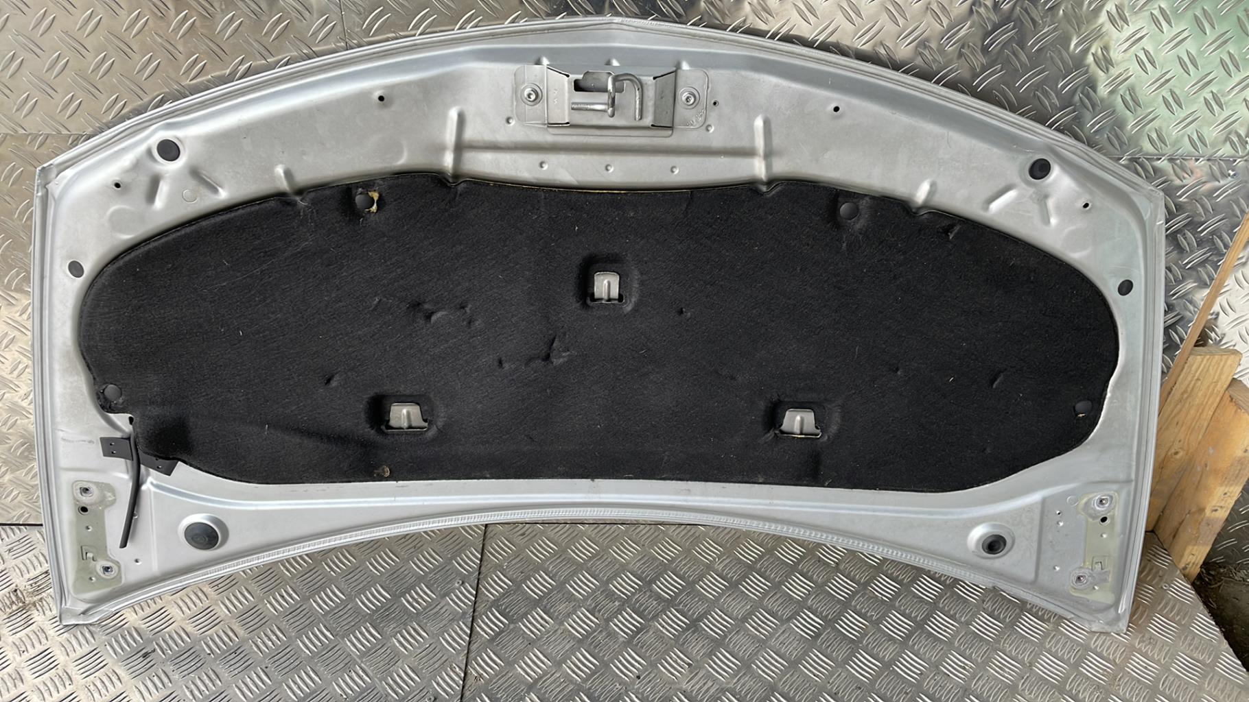 Cofano RENAULT CLIO 3 PHASE 1  - 1