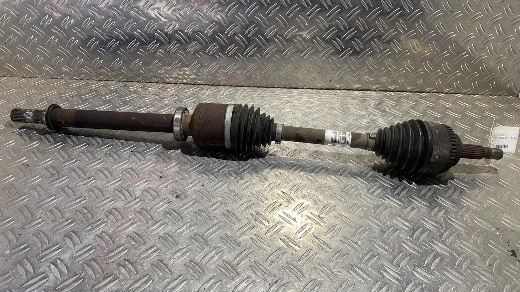 Giunto cardanico albero di trasmissione destro RENAULT KANGOO 1 PHASE 2 Diésel - 1