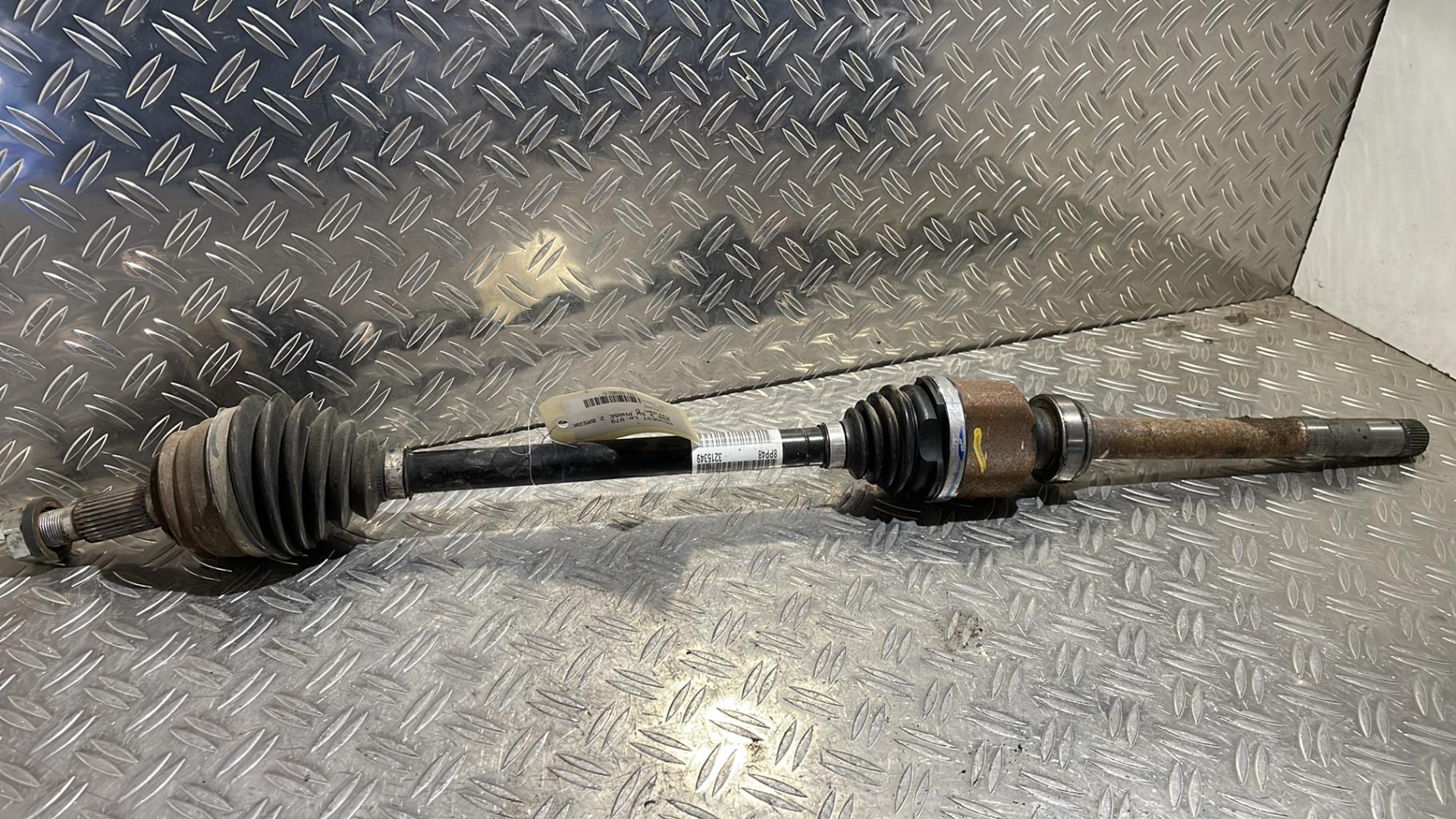 Giunto cardanico albero di trasmissione destro PEUGEOT 308 2 SW PHASE 2 BREAK Diésel - 1
