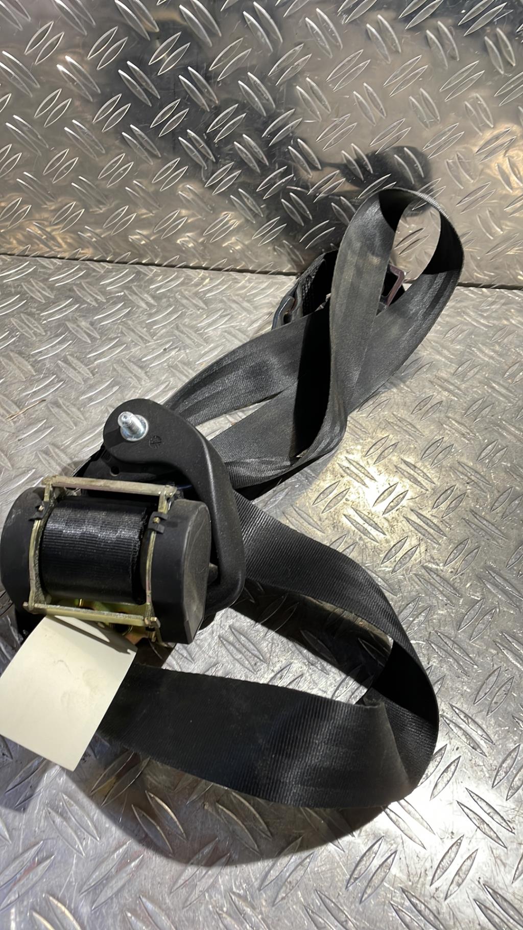 Cintura di sicurezza posteriore destra PEUGEOT 307 PHASE 2 BREAK Gasolina - 1