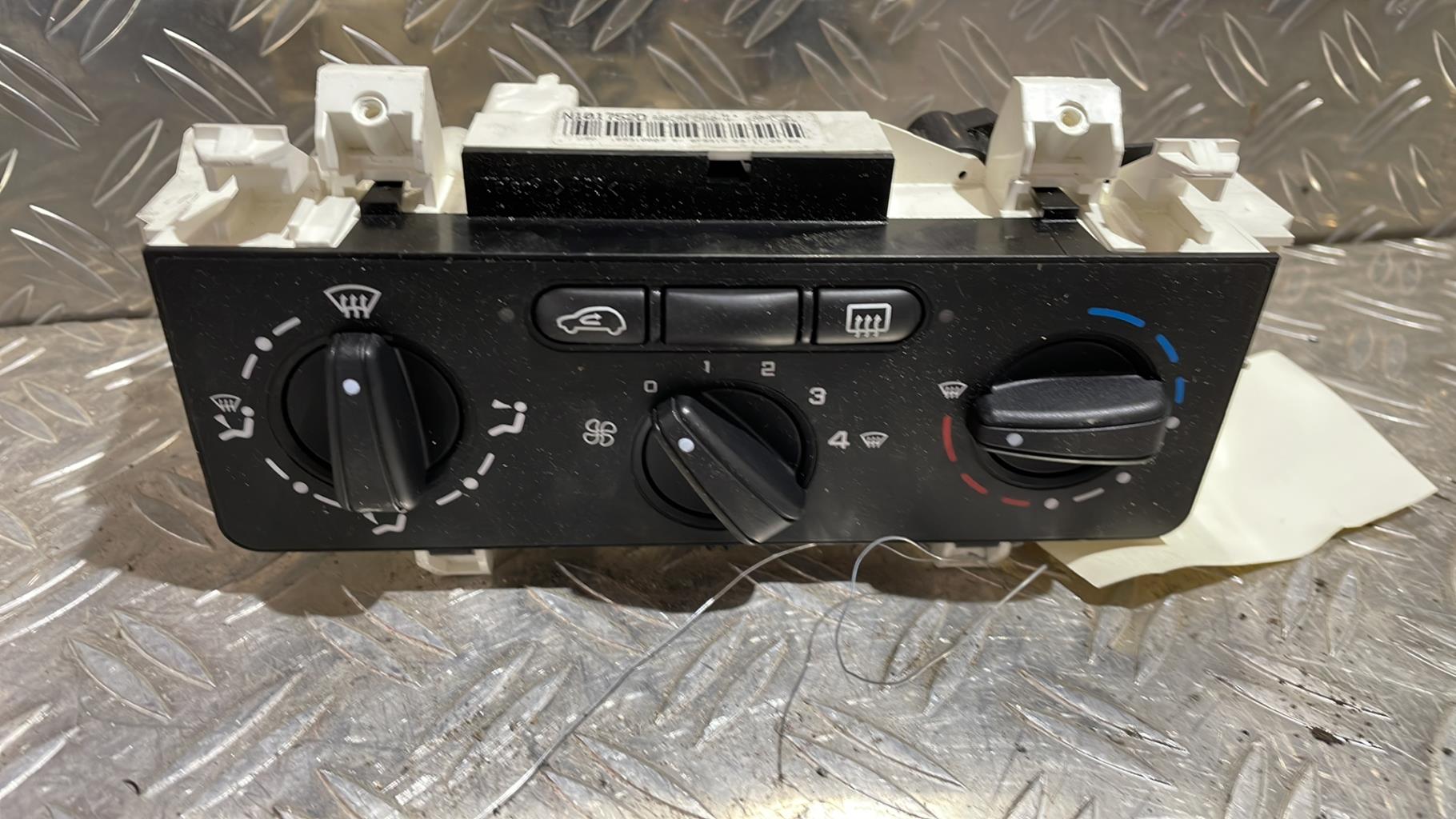 Commande chauffage CITROEN C2 PHASE 1 Diesel - 1