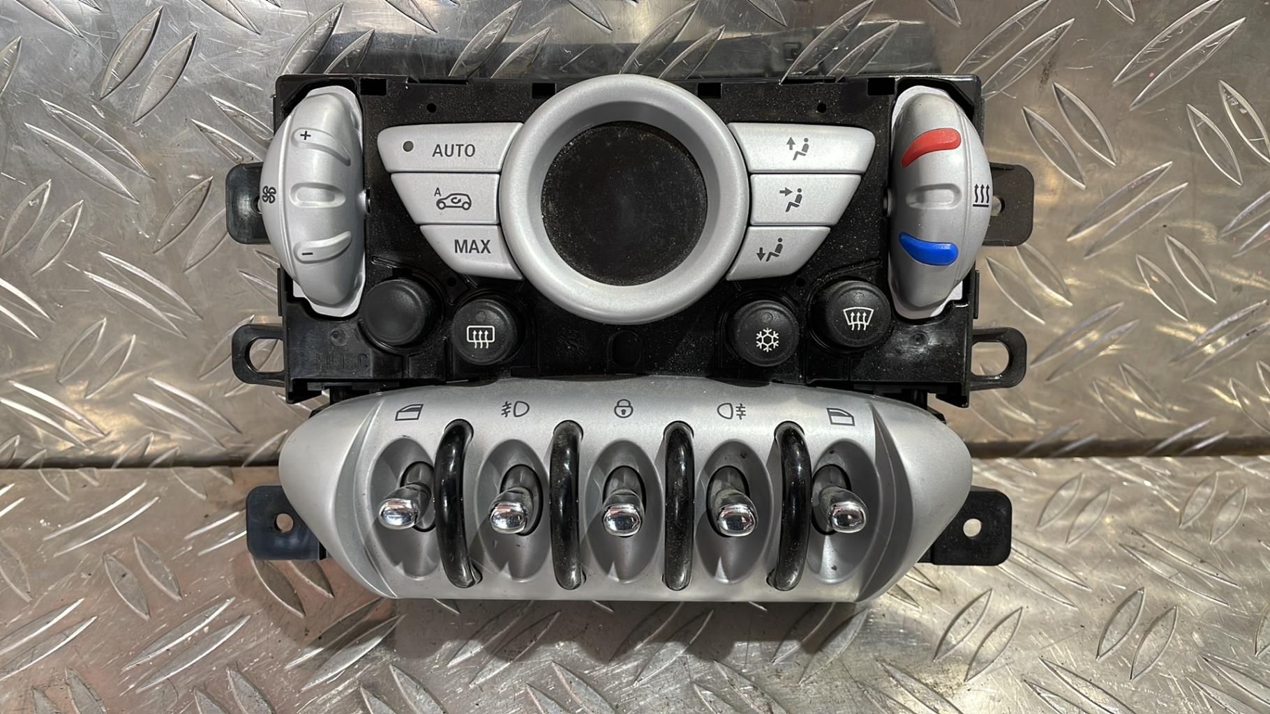 Commande chauffage MINI MINI 2 R56 PHASE 1 Diesel - 1