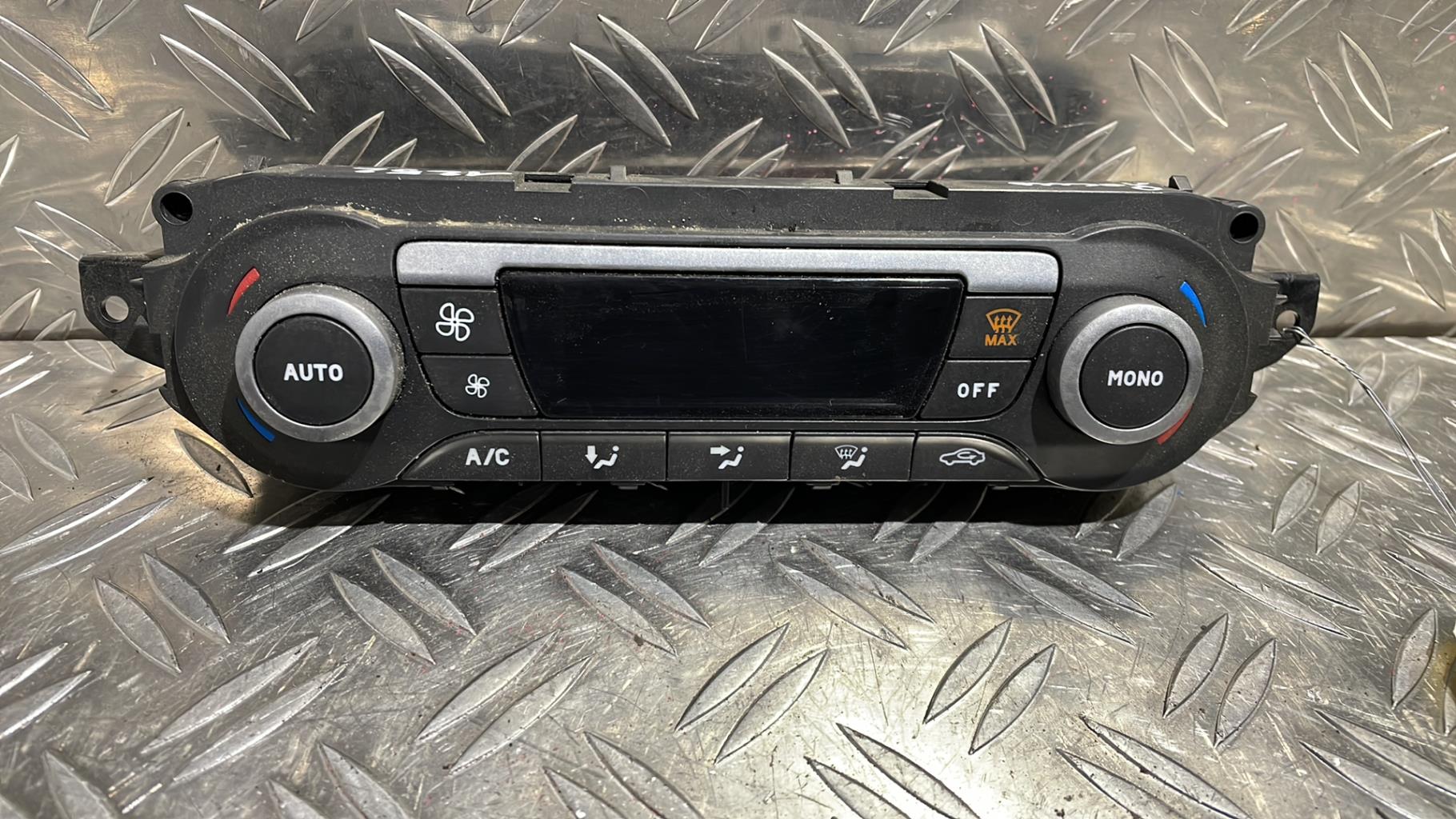 Commande chauffage FORD FOCUS 2 PHASE 1 Diesel - 1