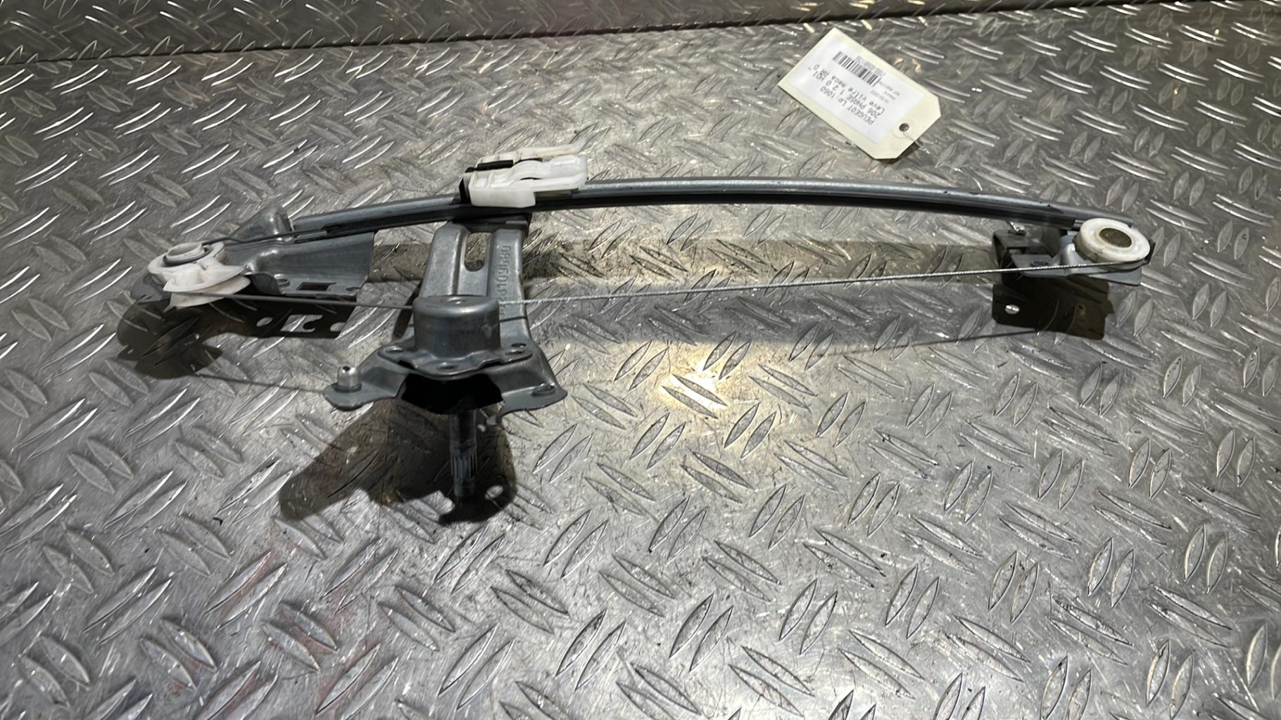 Alzacristalli manuale posteriore destro PEUGEOT 206 PHASE 1 Diésel - 1