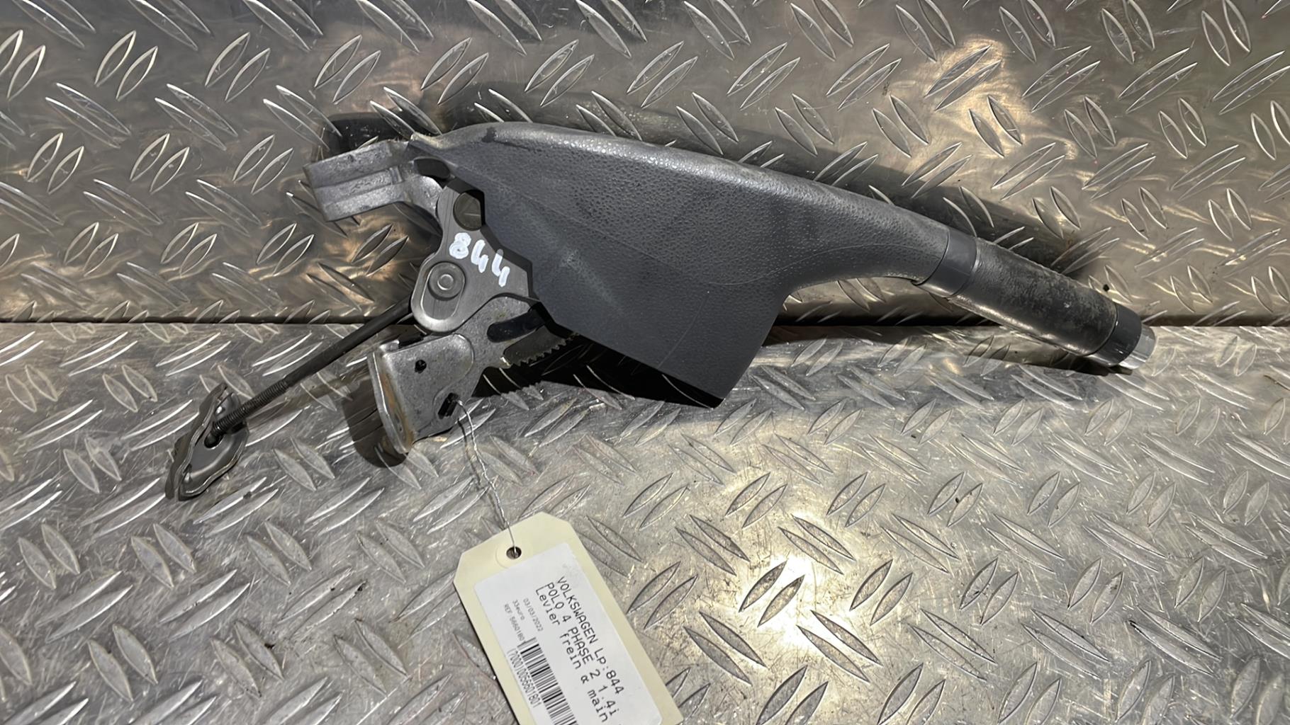 Leva freno a mano VOLKSWAGEN POLO 4 PHASE 2 Gasolina - 1