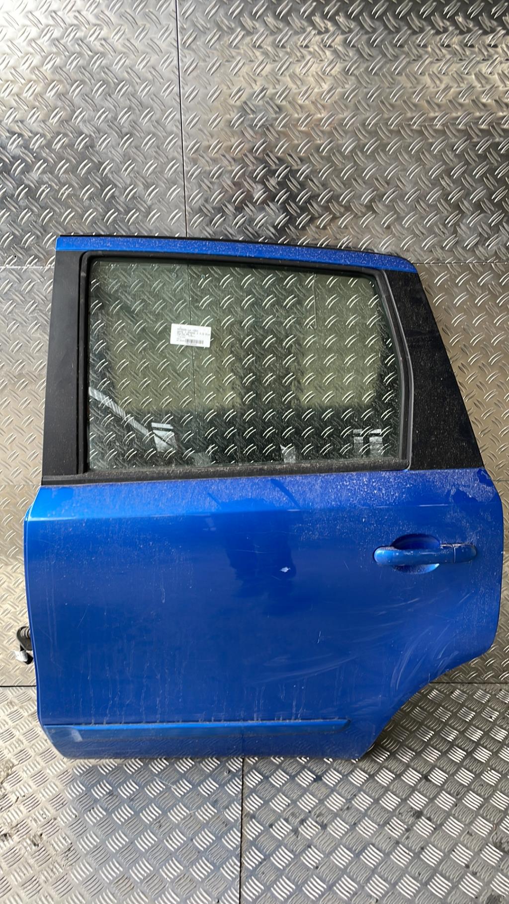Portiera posteriore sinistra NISSAN NOTE 1 PHASE 1 Diésel - 1