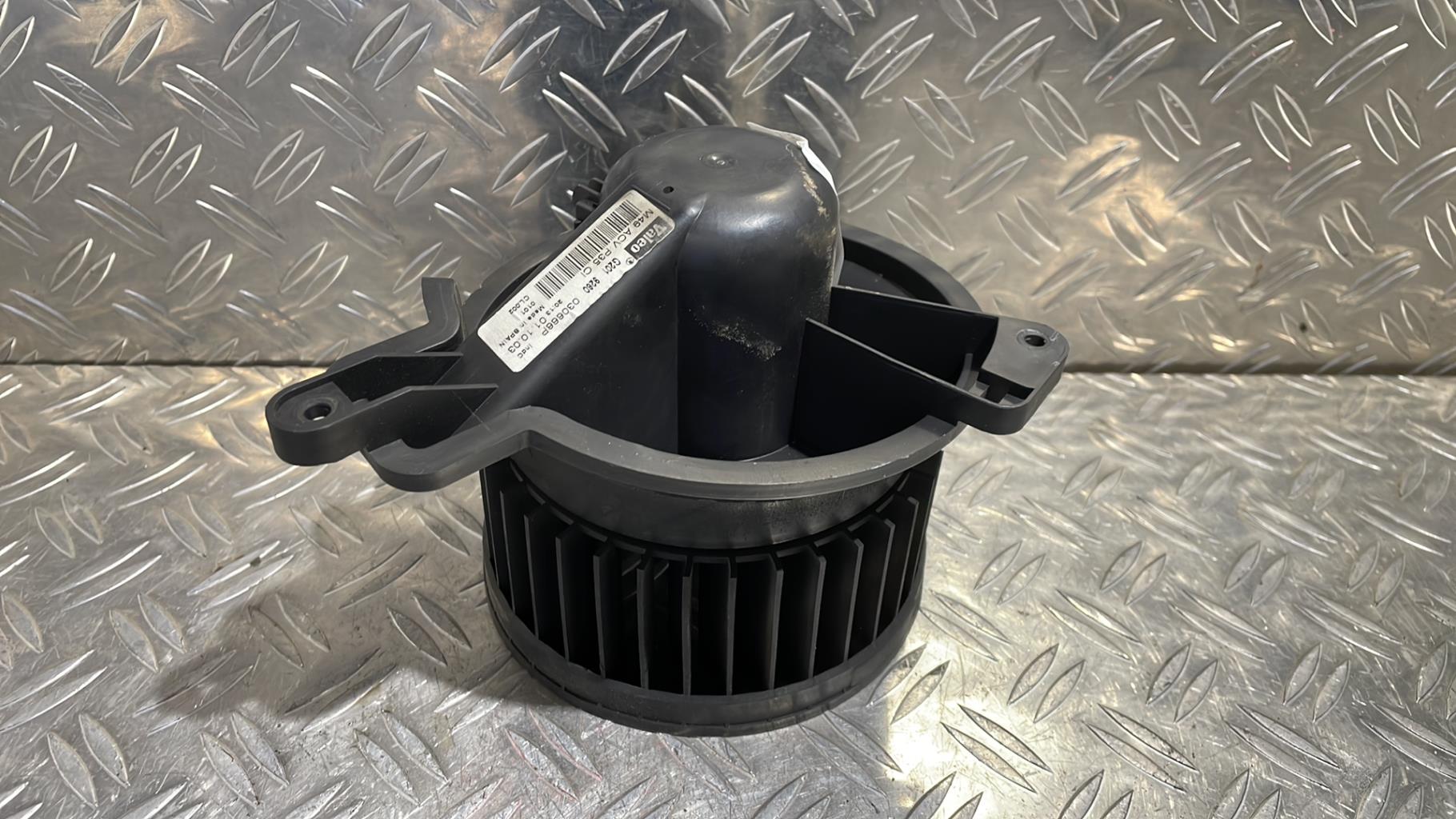 Pulseur d'air CITROEN BERLINGO 1 PHASE 2 Diesel - 1