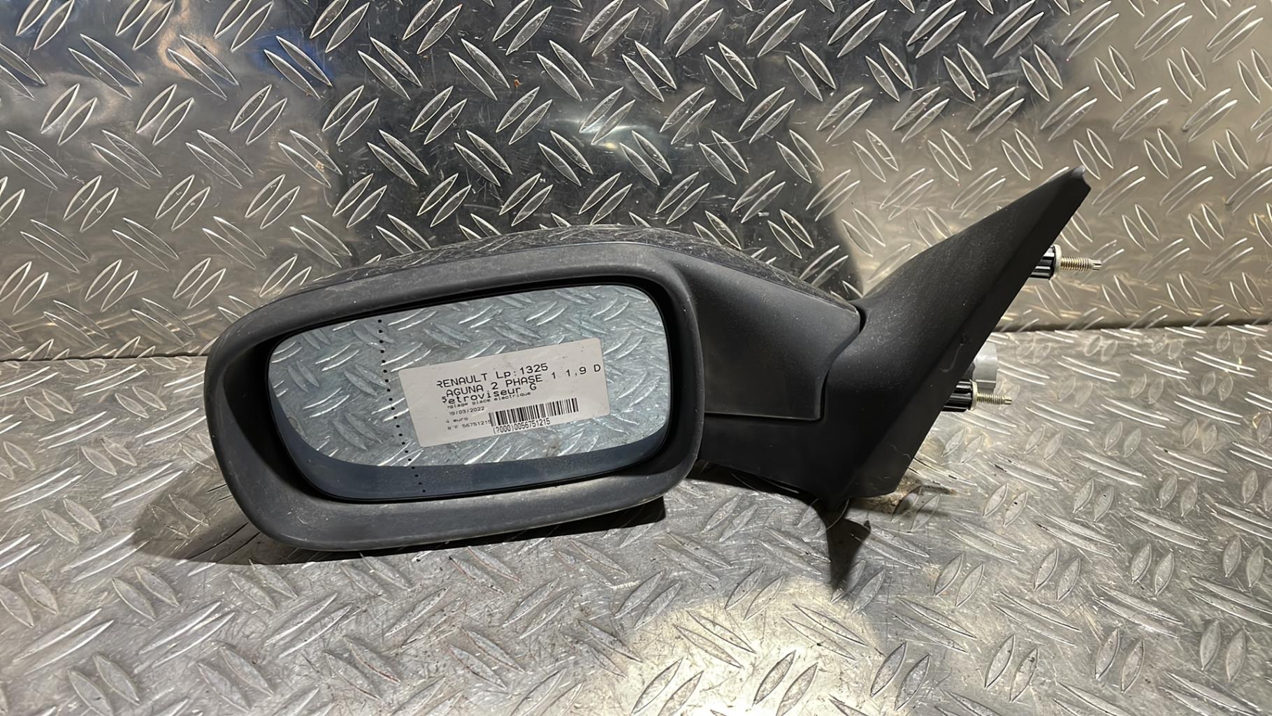 Retrovisor izquierdo RENAULT LAGUNA 2 PHASE 1 Diésel - 1