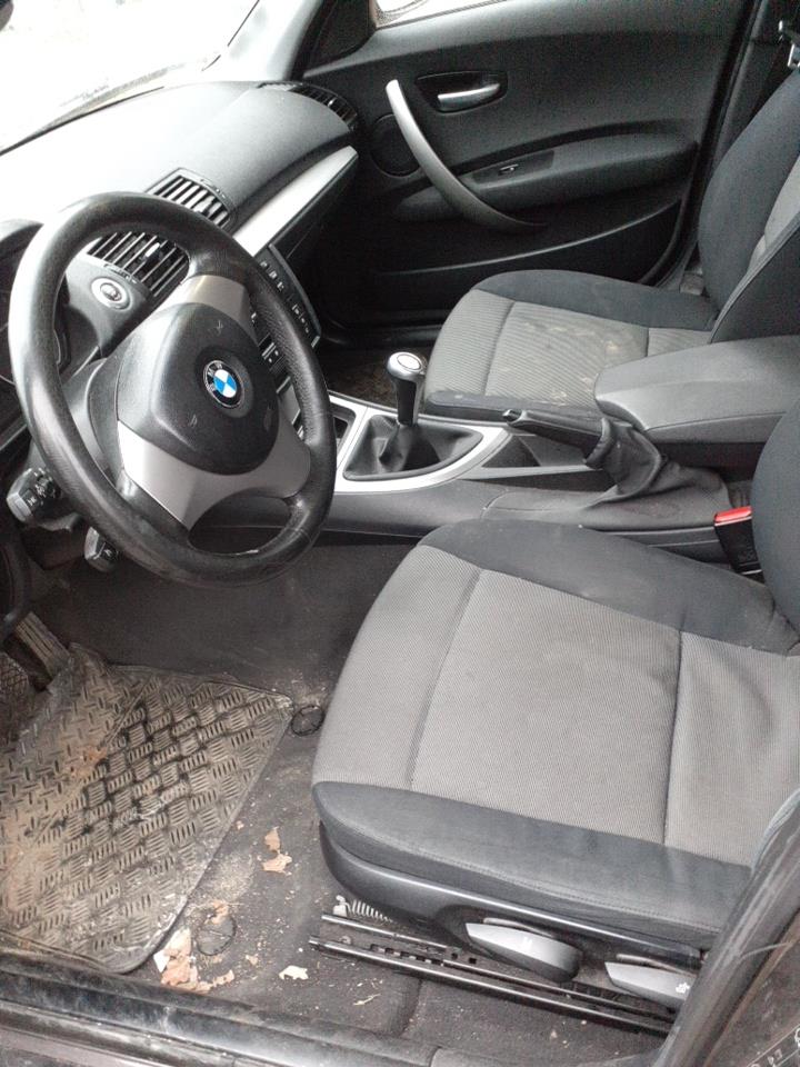 Parasale posteriore sinistro BMW SERIE 1 E87 PHASE 1 Diésel - 1