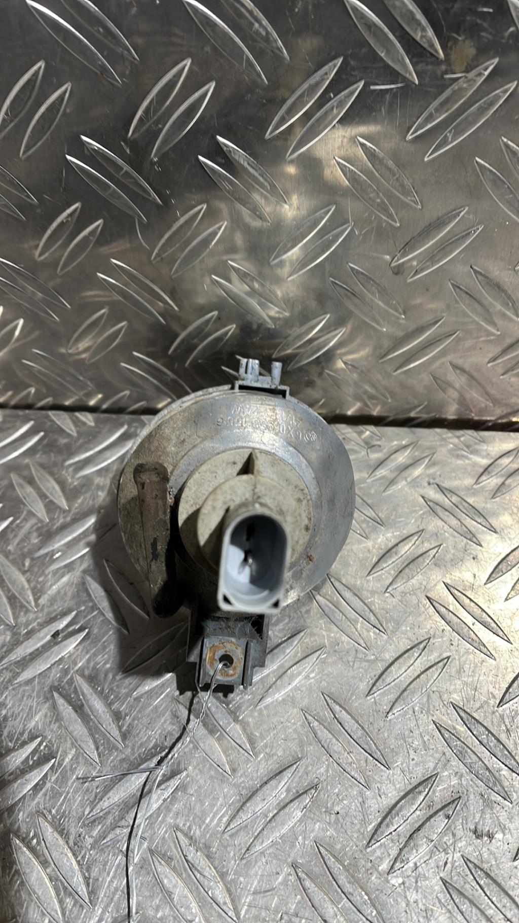 Fendinebbia sinistro (luce) VOLKSWAGEN LUPO Gasolina - 1