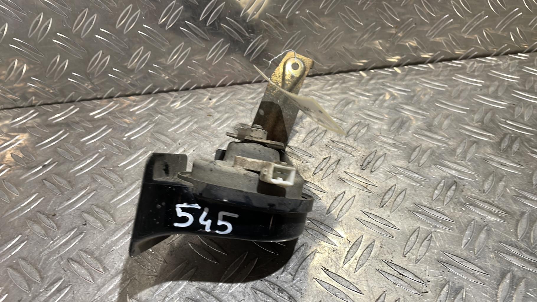 Avertisseur/Klaxon CITROEN C2 PHASE 1 Diesel - 1