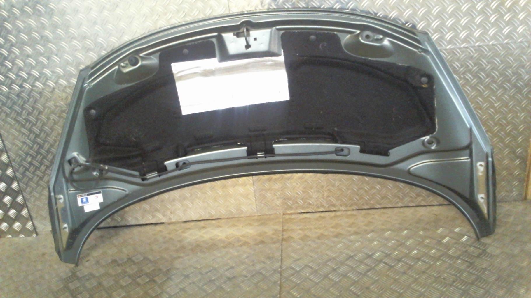 Capot PEUGEOT 207 PHASE 1 Diesel - 1