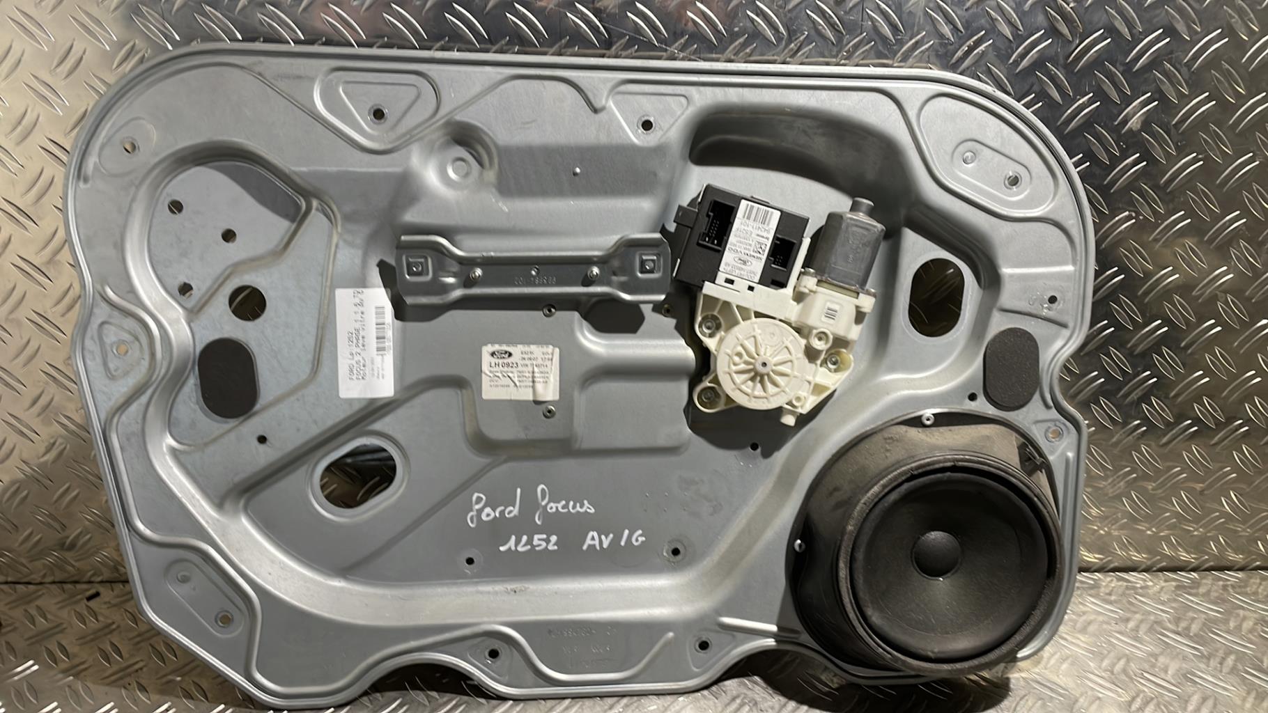 Motore alzacristalli anteriore sinistro FORD FOCUS 2 PHASE 1 Diésel - 1