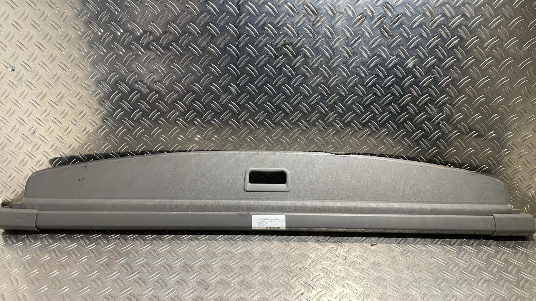 Tendalino cappelliera VOLKSWAGEN TOURAN 1 PHASE 1 Diésel - 1