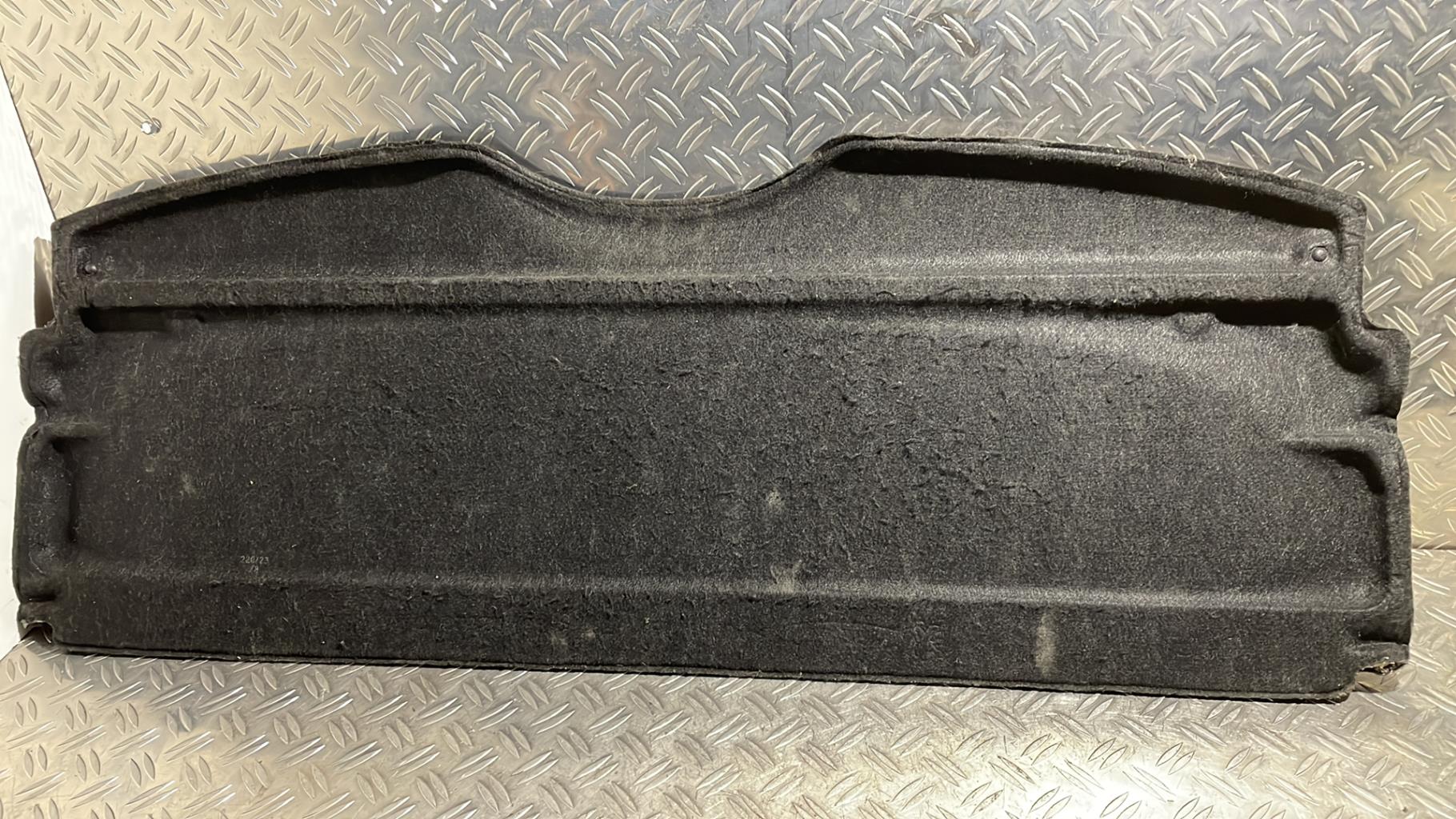 Tendalino cappelliera PEUGEOT 206 PHASE 1 Diésel - 1